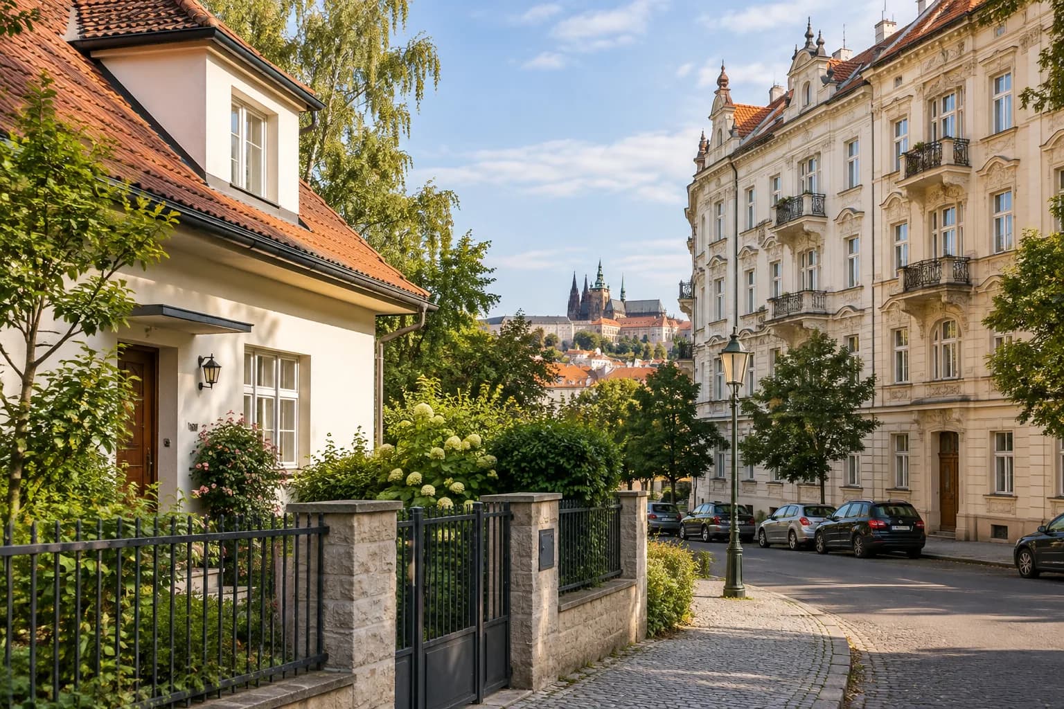 What’s the Difference Between Insuring a House and a Flat?